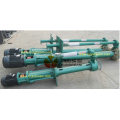 Mine Deep Well Vertical Dewatering Sump Pump